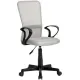 Офисное кресло byRoom Office Fix HS-8055-A-G с подлокотниками, серый