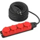 Удлинитель ЭРА UK-4e-3x1.5-20m-IP44KG Б0057587