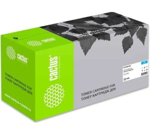 Картридж CACTUS CS-CE261AV аналог HP 648A