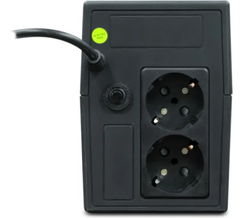 Источник бесперебойного питания Powerman Back Pro 850