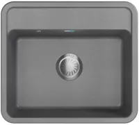 Кухонная мойка Granula ST-5601 графит