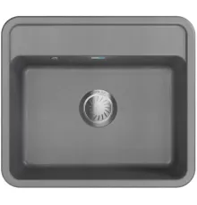 Кухонная мойка Granula ST-5601 графит