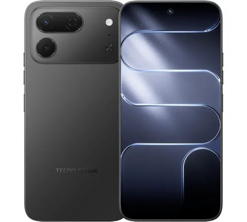 Телефон Tecno Spark 50 Pro 8GB/256GB черный