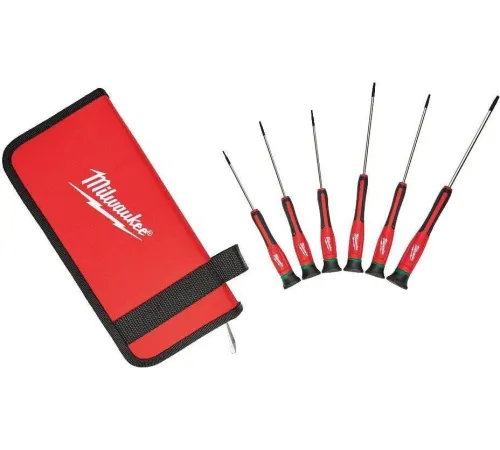 Набор отверток Milwaukee 4932471870 6 предметов