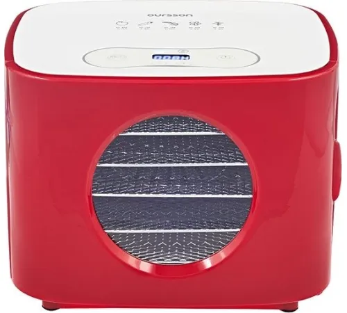 Сушилка для овощей и фруктов Oursson DR5000D/RD