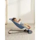 Шезлонг BabyBjorn Bliss Woven melange 0060.33 blue