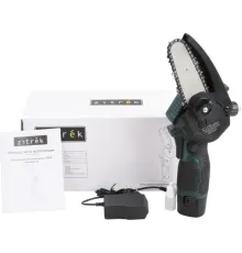 Аккумуляторная пила Zitrek GreenSaw 12 085-4448 с 1-им АКБ