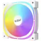 Вентилятор для корпуса PCCooler EF120 ARGB белый