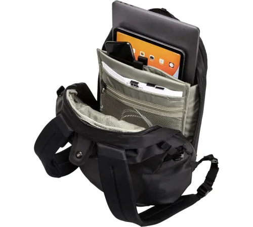 Городской рюкзак Thule Tact 16L 3205292 TACTBP114BLK черный