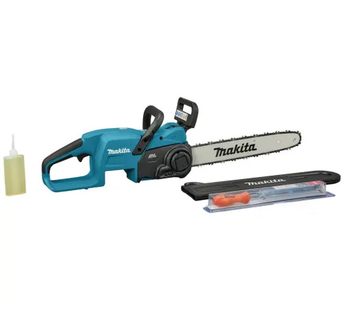 Аккумуляторная пила Makita DUC407Z без АКБ