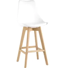 Стул Stool Group Frankfurt Y815A-65CM белый