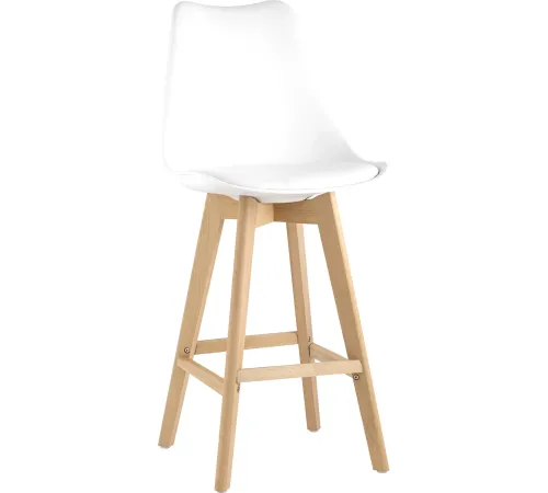 Стул Stool Group Frankfurt Y815A-65CM белый