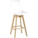 Стул Stool Group Frankfurt Y815A-65CM белый