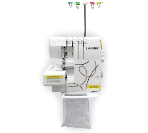 Оверлок Leader VS 325D
