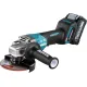 Угловая шлифмашина Makita GA013GM201 с 2-мя АКБ
