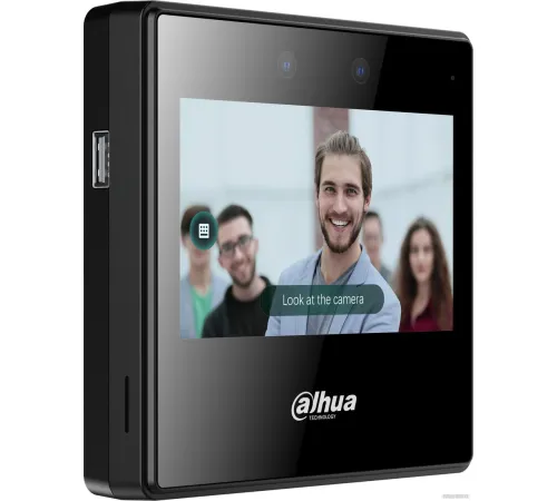 Автономный контроллер доступа Dahua DHI-ASA3223A-W
