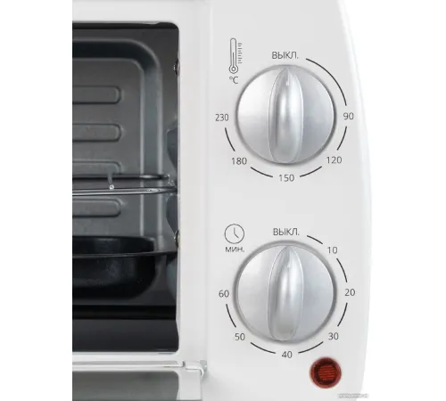 Мини-печь Galaxy Line GL2626 белый