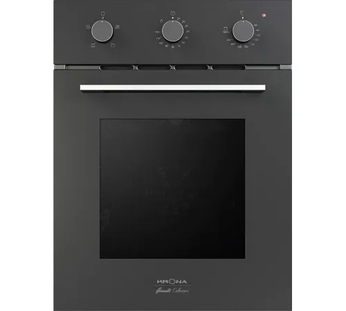Электрический духовой шкаф Krona Breve 45 BL