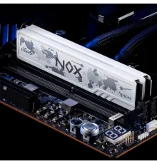 Оперативная память Apacer NOX 2x16ГБ DDR5 5600 МГц AH5U32G56C522MWAA-2