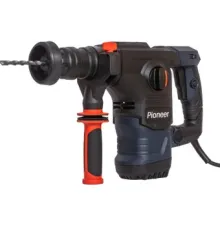 Перфоратор Pioneer Tools RH-E1500V-01C кейс