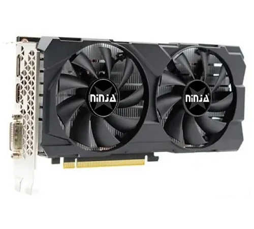Видеокарта Sinotex Ninja GeForce GTX 1660 Super 6GB GDDR6 NF166SF66F-06D6
