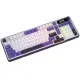 Клавиатура Royal Kludge RK-S98 RGB Blackberry RK Chartreuse