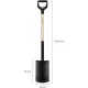 Лопата штыковая прямая Fiskars 1066722