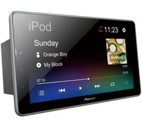 USB-магнитола Pioneer DMH-AF555BT