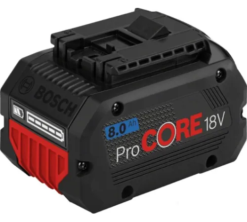 Аккумулятор Bosch ProCORE 1600A016GK 18В/8 Ah