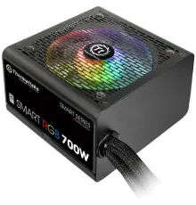 Блок питания Thermaltake Smart RGB 700W SPR-0700NHSAW