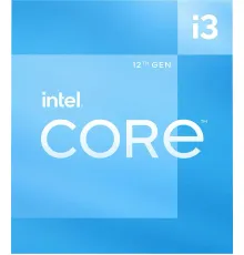 Процессор Intel Core i3-12100