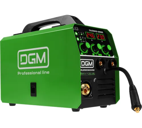 Сварочный инвертор DGM DUOMIG-255E