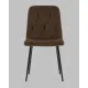 Стул Stool Group Одди Diamond AV 443-Cch-KP3-9005 велюр коричневый