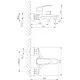 Смеситель Lemark Linara LM0414C