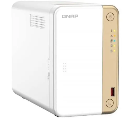 Сетевой накопитель QNAP TS-262-4G
