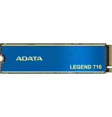 SSD ADATA Legend 710 256GB ALEG-710-256GCS