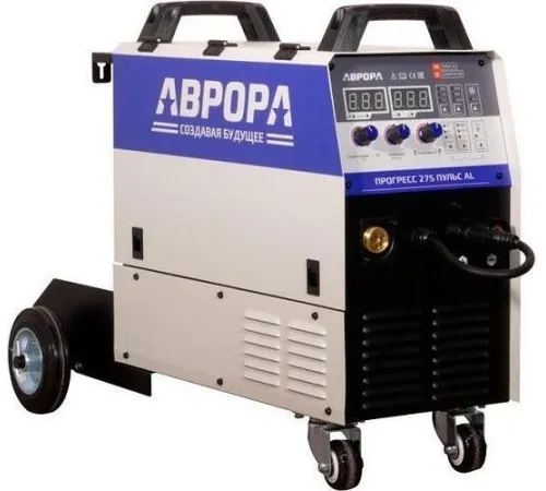 Сварочный инвертор Аврора Прогресс 275 Пульс Al