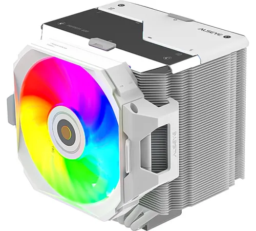 Кулер для процессора ALSEYE i600 белый