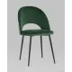 Стул Stool Group Меган AV 415-H30-08P велюр зеленый