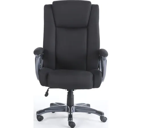 Кресло Brabix Solid HD-005 ткань, черный