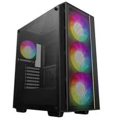 Корпус DeepCool Matrexx 55 Mesh V4 R-MATREXX55-BKAGA4-G-4