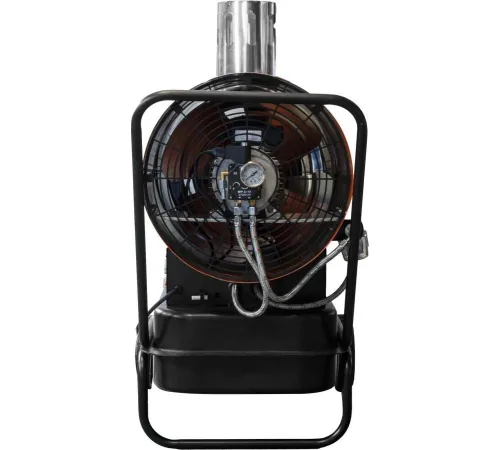 Дизельная тепловая пушка Ecoterm DHI-51W