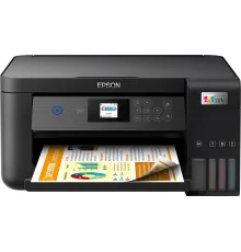 МФУ Epson EcoTank L4260 черный