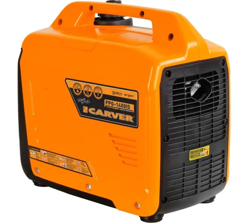Бензиновый генератор Carver PPG-1400IS