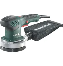 Эксцентриковая шлифмашина  Metabo SXE 3125 [60044300]