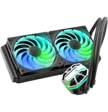 Система жидкостного охлаждения для процессора Sapphire Nitro+ S240-A AIO 4N005-01-20G