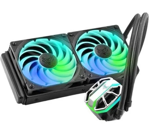 Система жидкостного охлаждения для процессора Sapphire Nitro+ S240-A AIO 4N005-01-20G