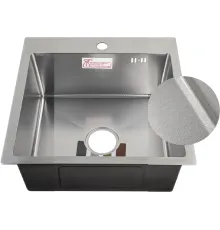 Кухонная мойка Schtoff Best Decor Silver 5050