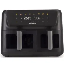 Аэрогриль аэрофритюрница Hisense HAF2700DCD