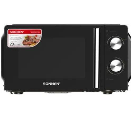 Микроволновая печь Sonnen MW2070BLCR-6MB
